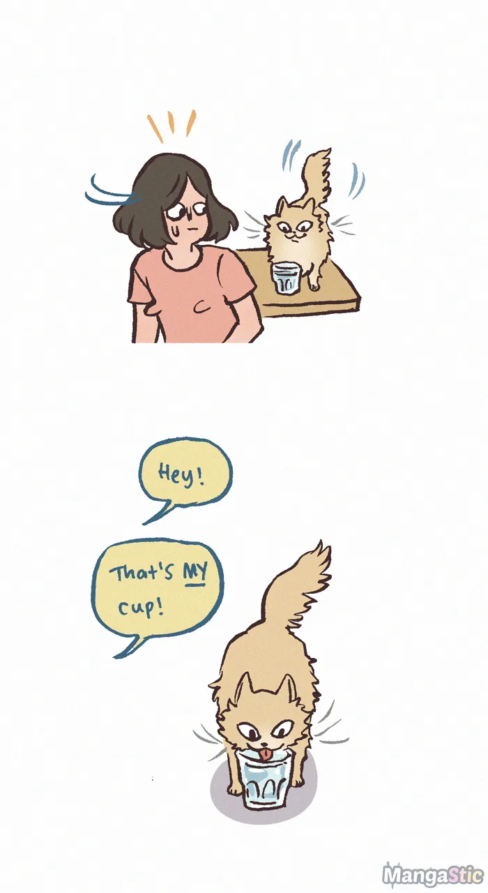 My Giant Nerd Boyfriend chapter 602 - page 10