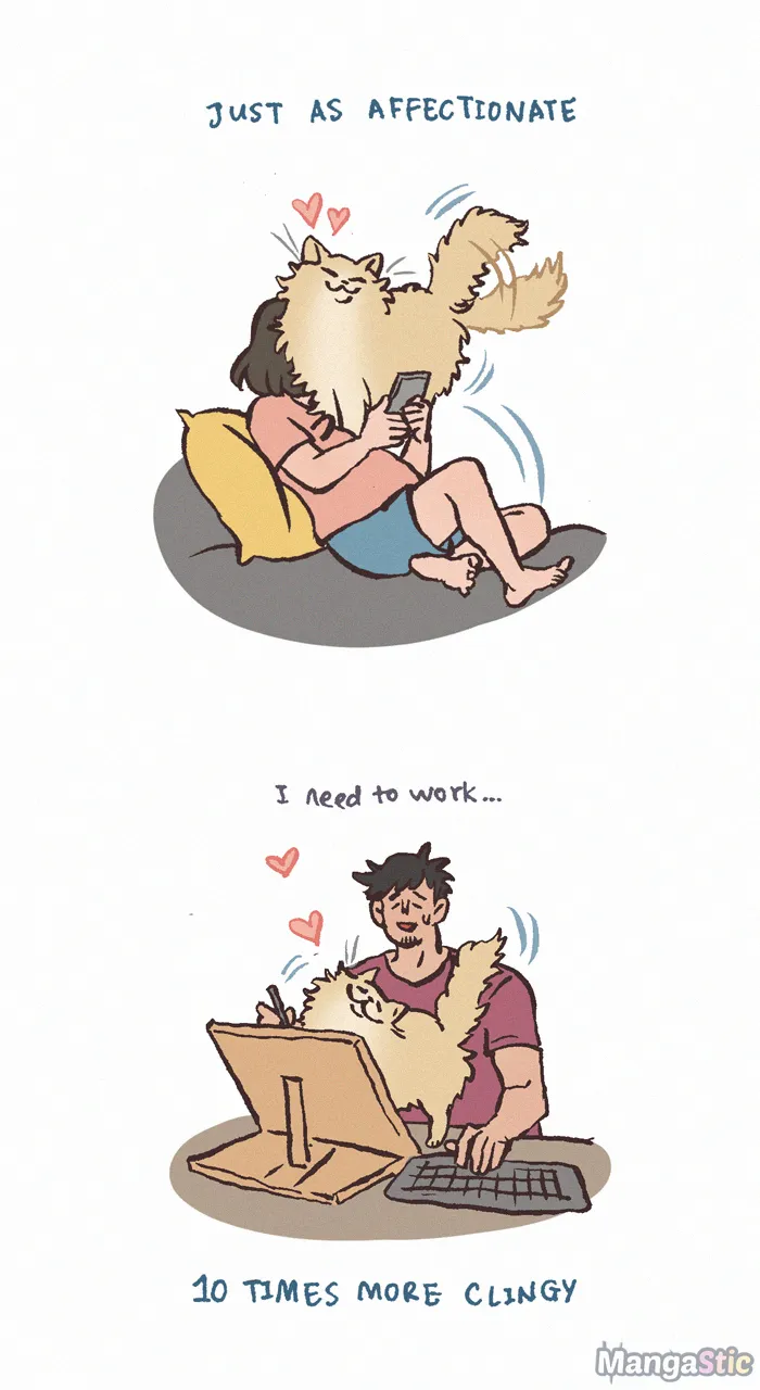My Giant Nerd Boyfriend chapter 602 - page 4