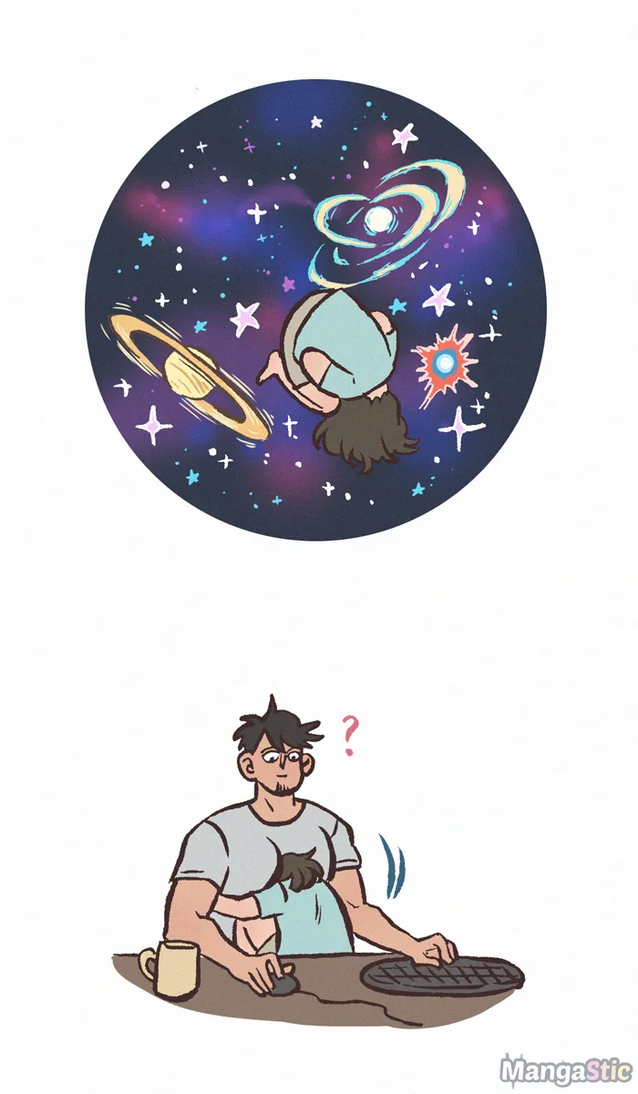 My Giant Nerd Boyfriend chapter 511 - page 6