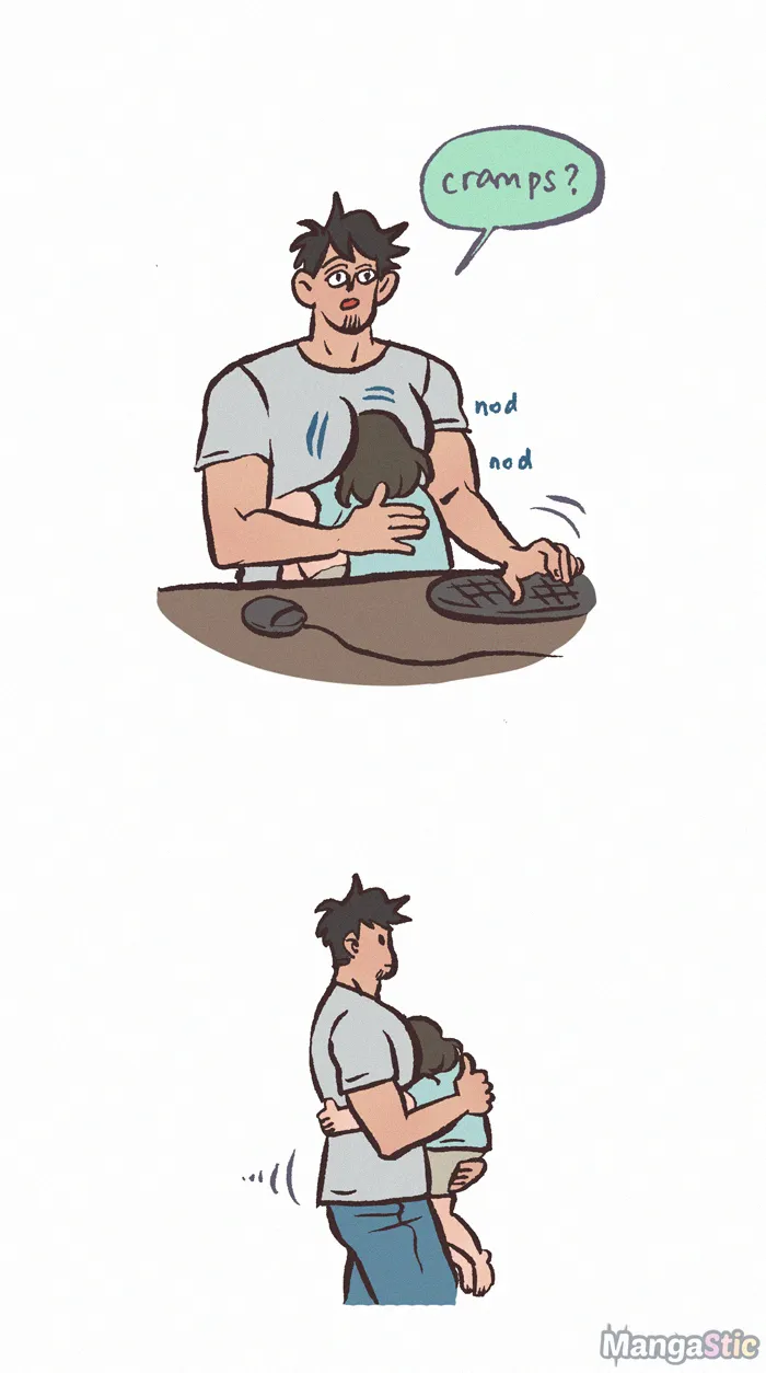 My Giant Nerd Boyfriend chapter 511 - page 7