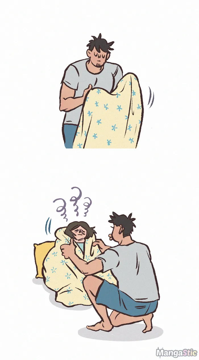 My Giant Nerd Boyfriend chapter 511 - page 8