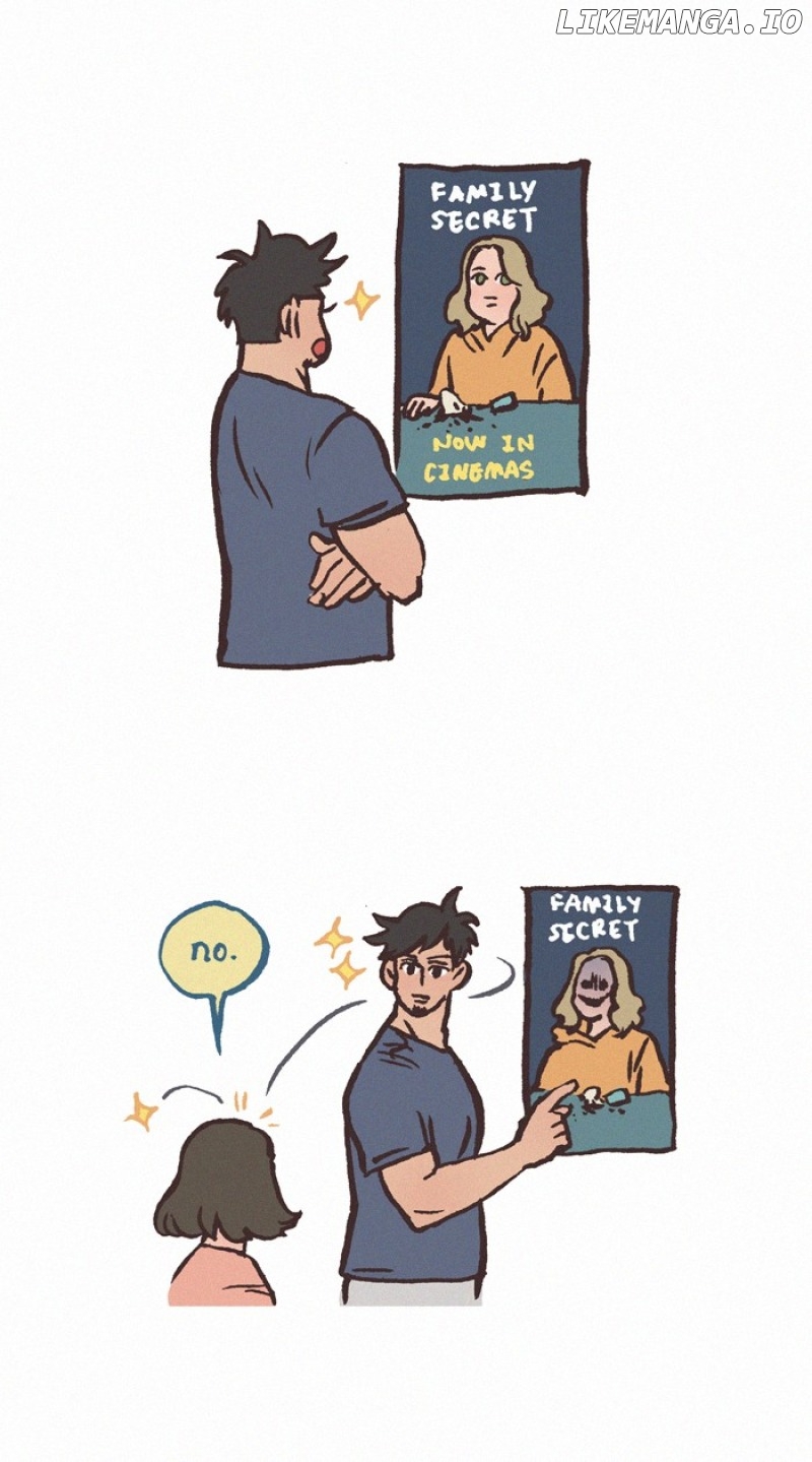 My Giant Nerd Boyfriend chapter 773 - page 2