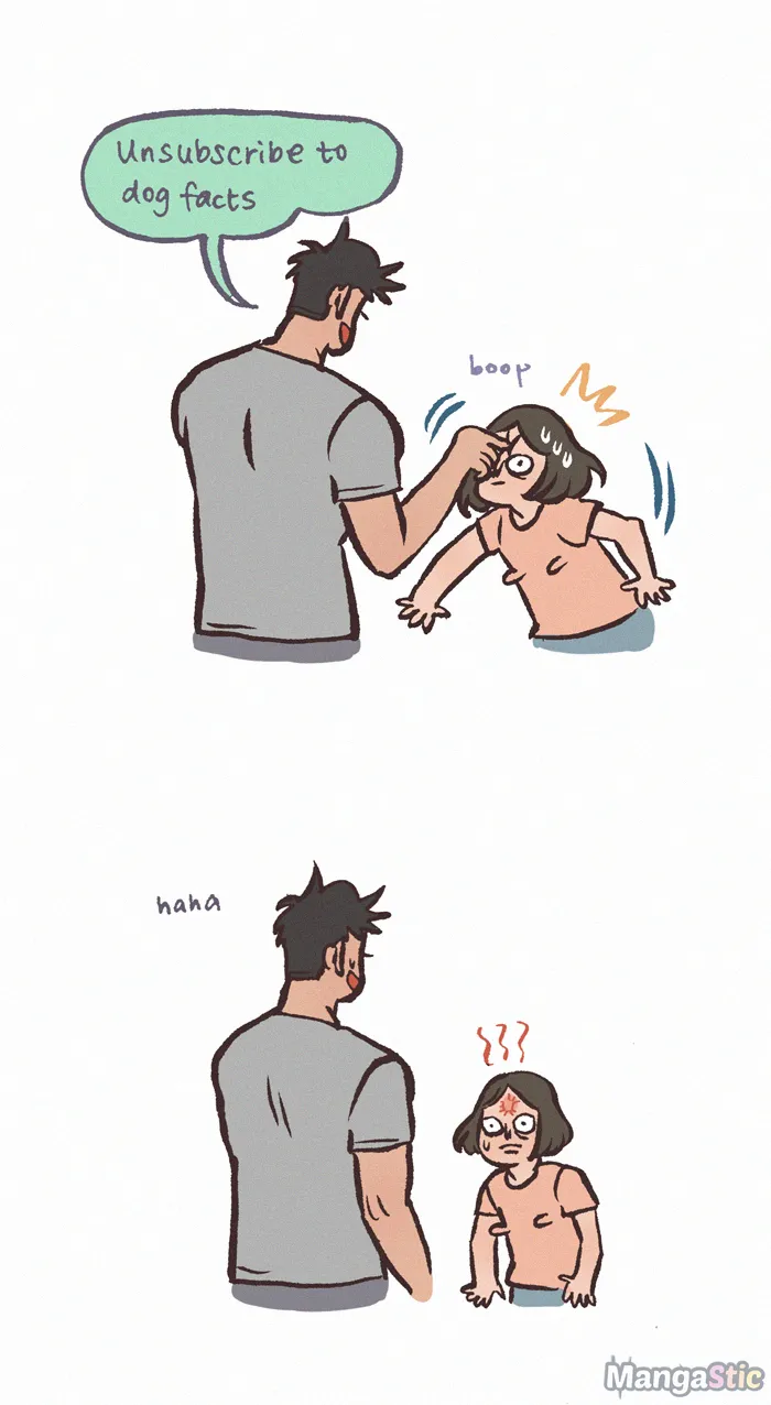 My Giant Nerd Boyfriend chapter 420 - page 7
