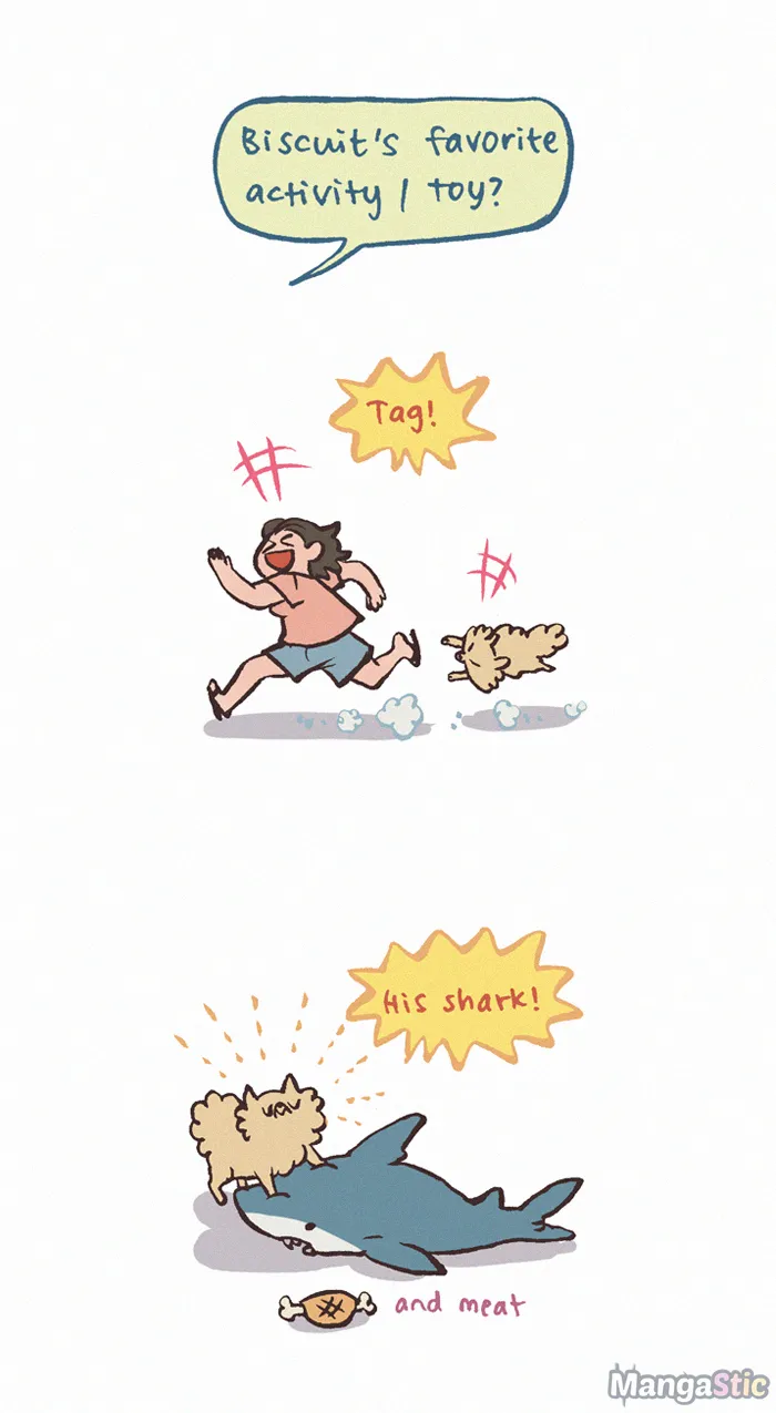 My Giant Nerd Boyfriend chapter 601 - page 5