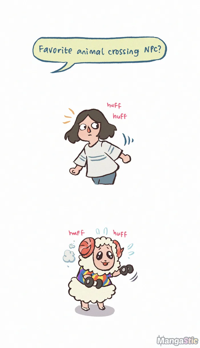 My Giant Nerd Boyfriend chapter 601 - page 6