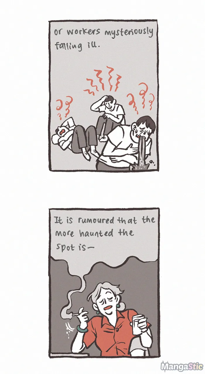 My Giant Nerd Boyfriend chapter 510 - page 10