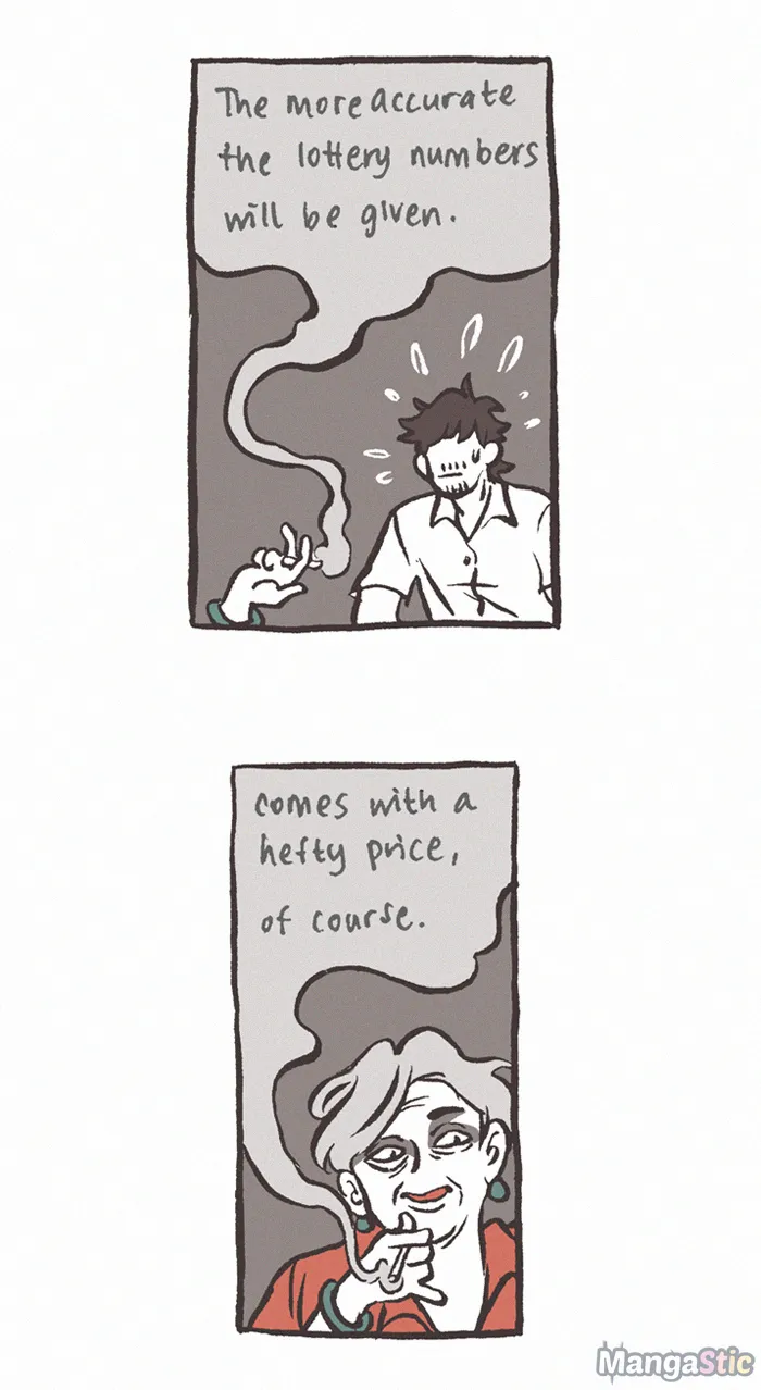 My Giant Nerd Boyfriend chapter 510 - page 11