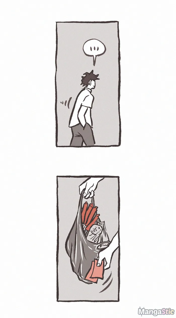My Giant Nerd Boyfriend chapter 510 - page 12
