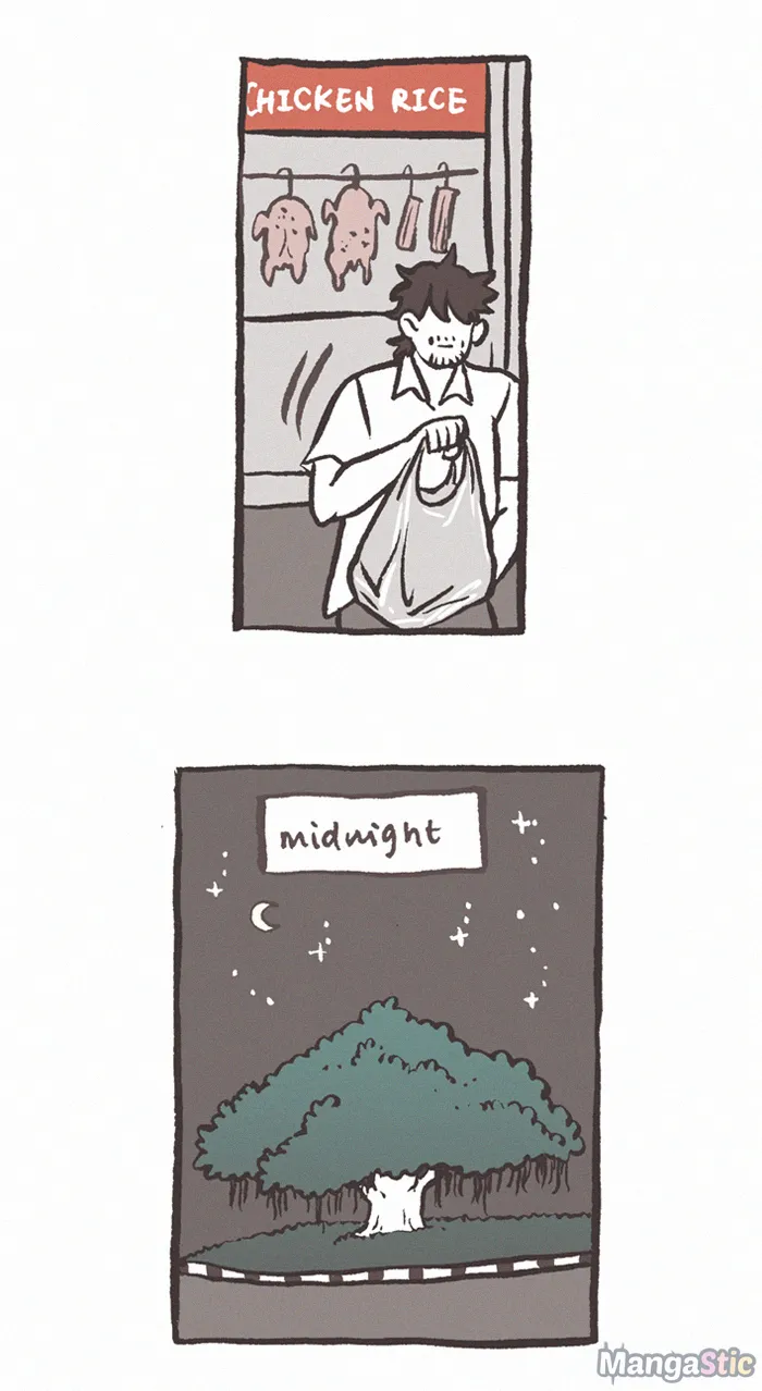 My Giant Nerd Boyfriend chapter 510 - page 13