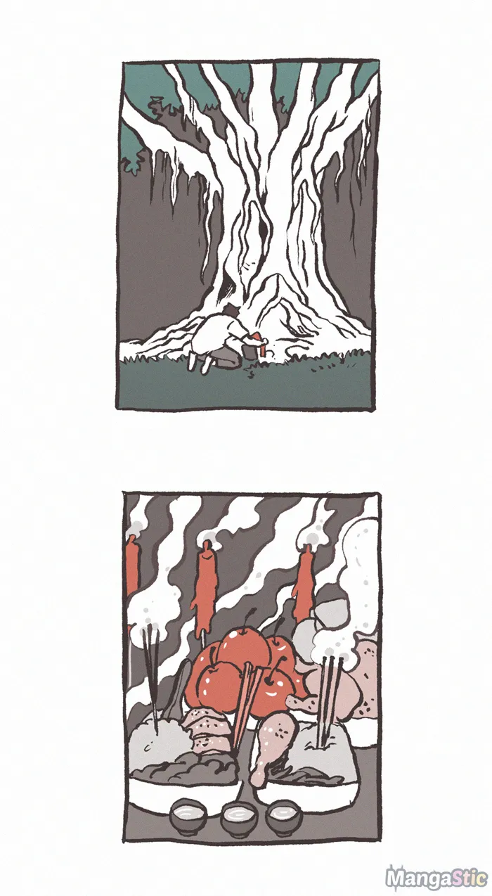 My Giant Nerd Boyfriend chapter 510 - page 14