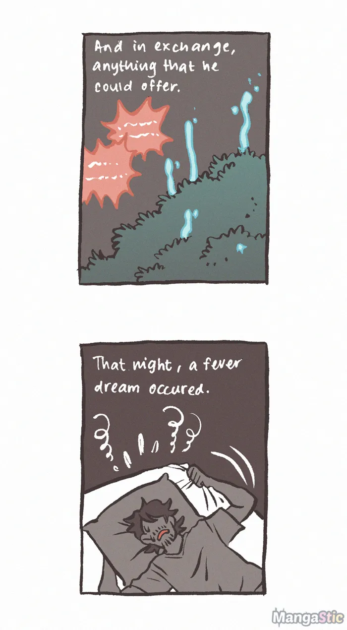 My Giant Nerd Boyfriend chapter 510 - page 16