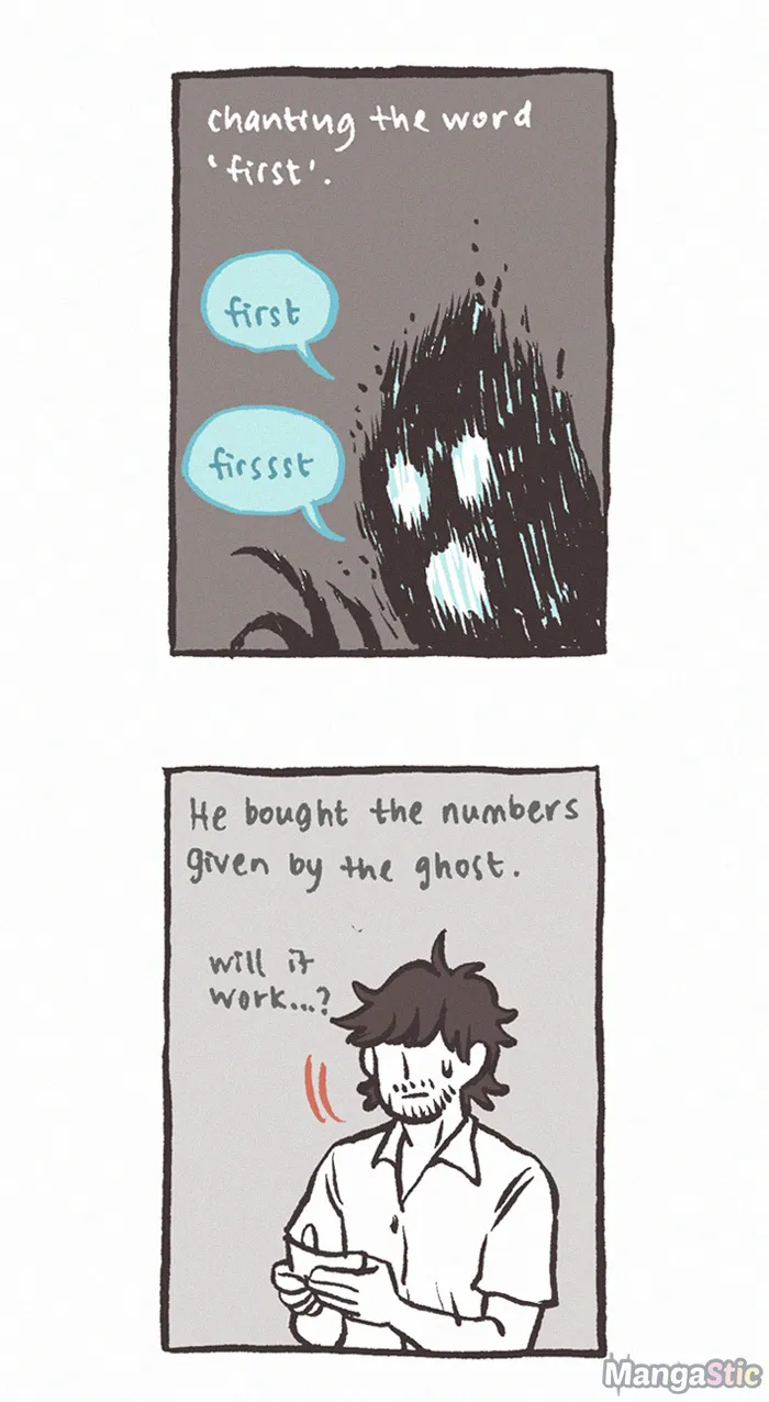 My Giant Nerd Boyfriend chapter 510 - page 18
