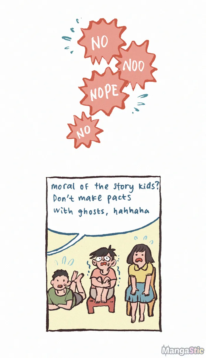 My Giant Nerd Boyfriend chapter 510 - page 27