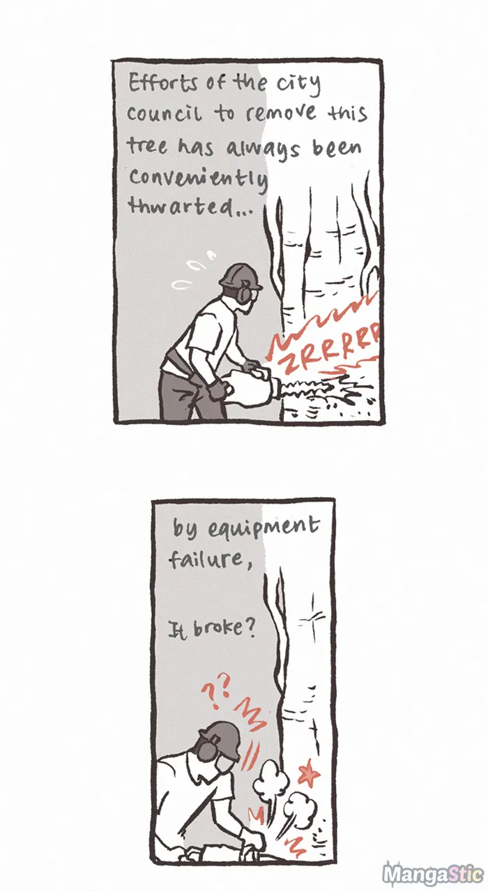 My Giant Nerd Boyfriend chapter 510 - page 9