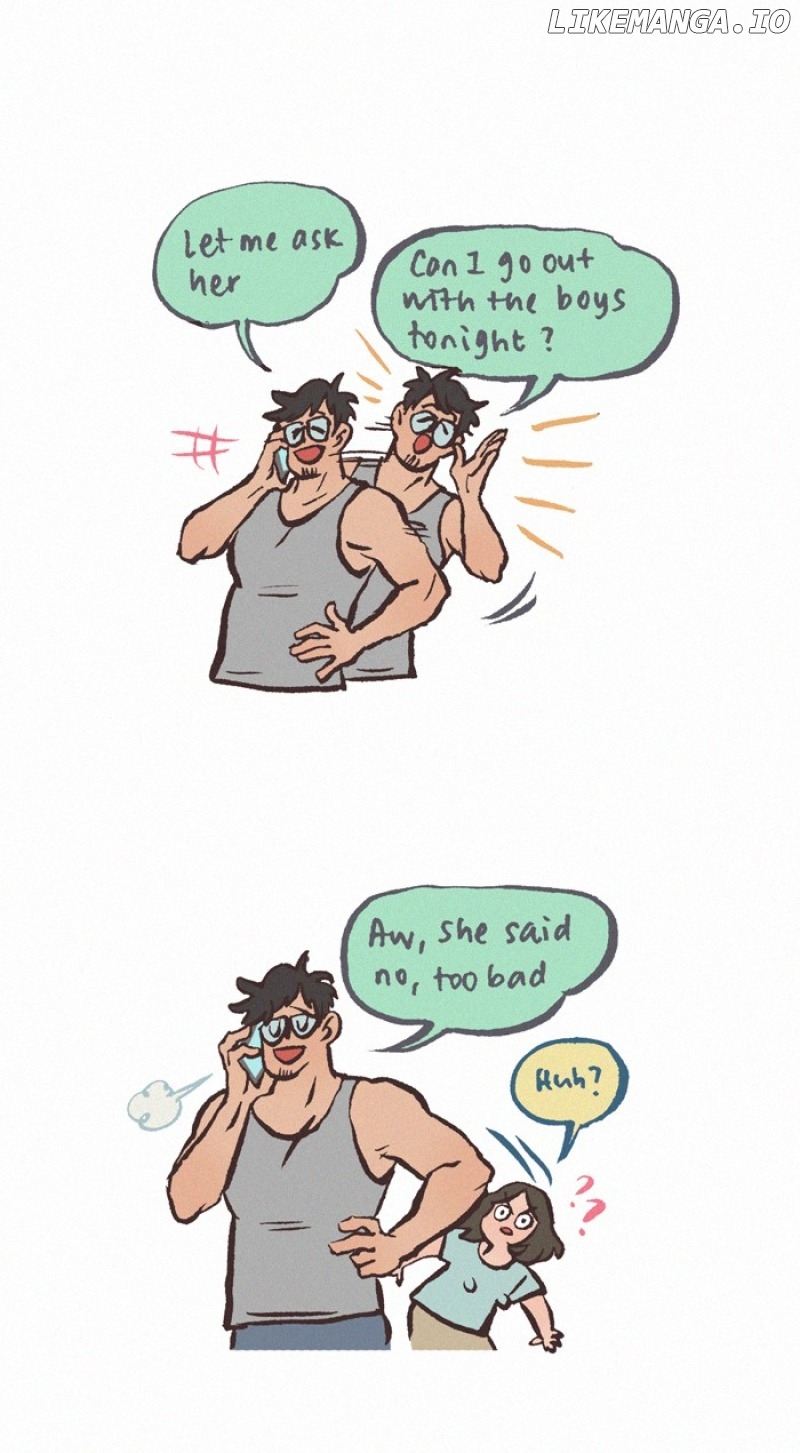 My Giant Nerd Boyfriend chapter 772 - page 4
