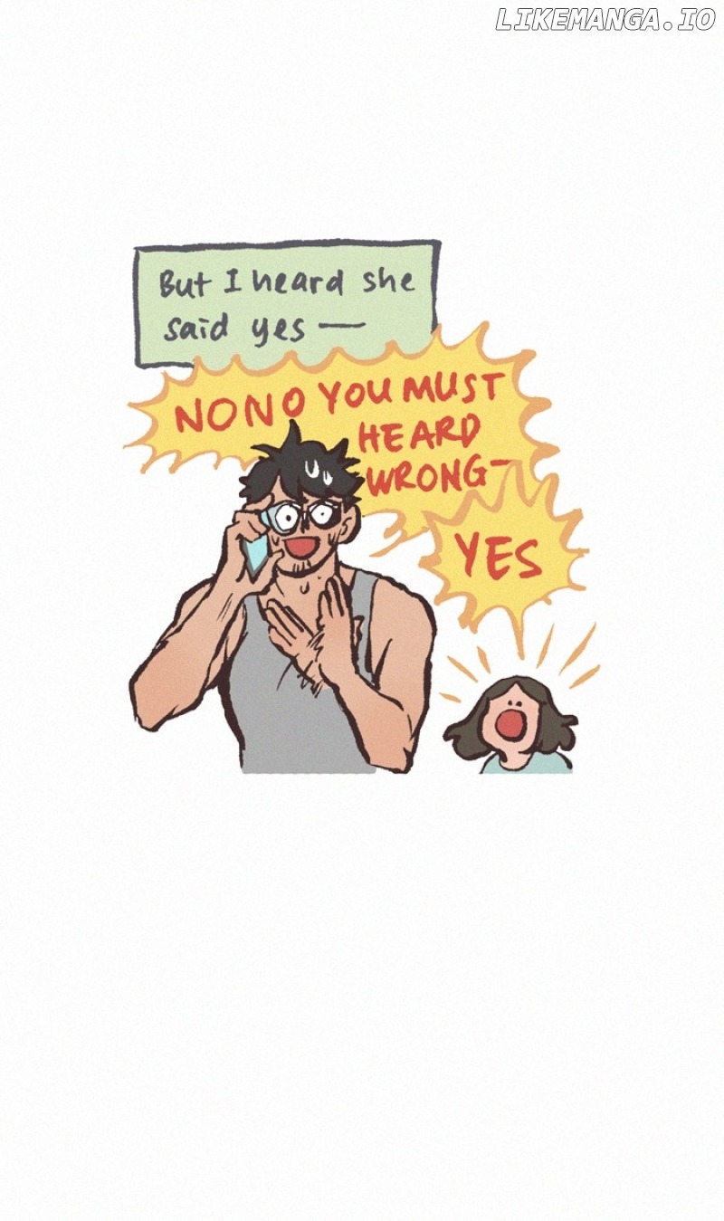 My Giant Nerd Boyfriend chapter 772 - page 7