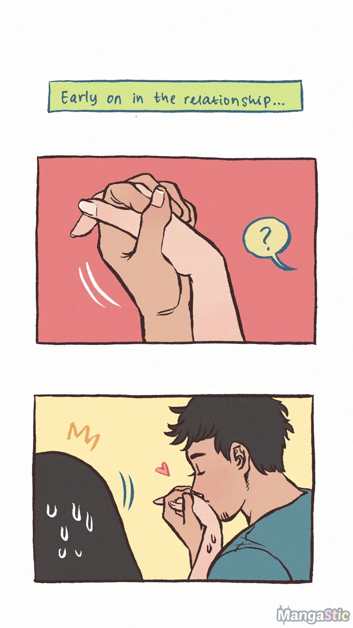 My Giant Nerd Boyfriend chapter 419 - page 2