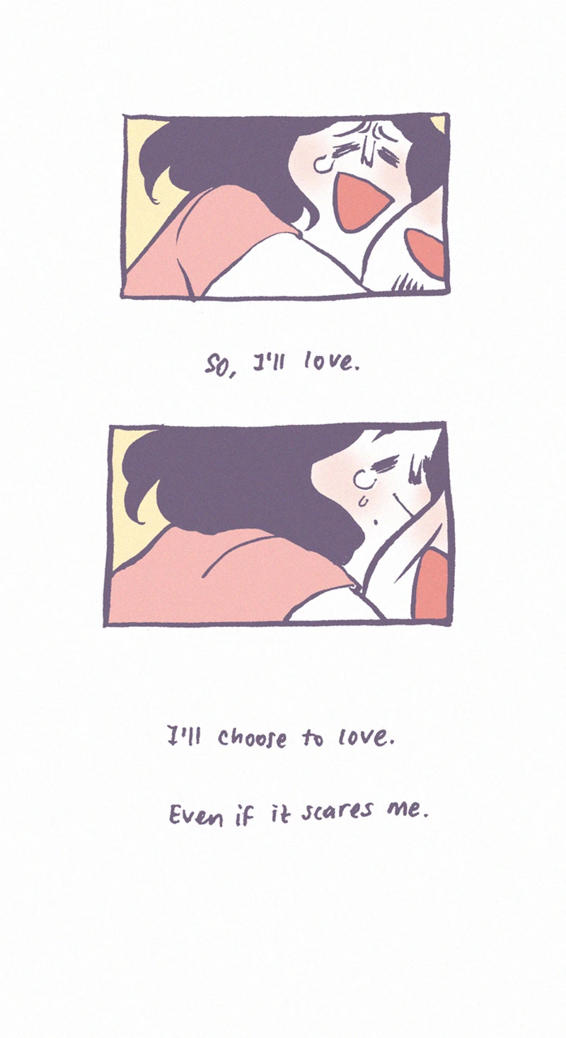 My Giant Nerd Boyfriend chapter 848 - page 17