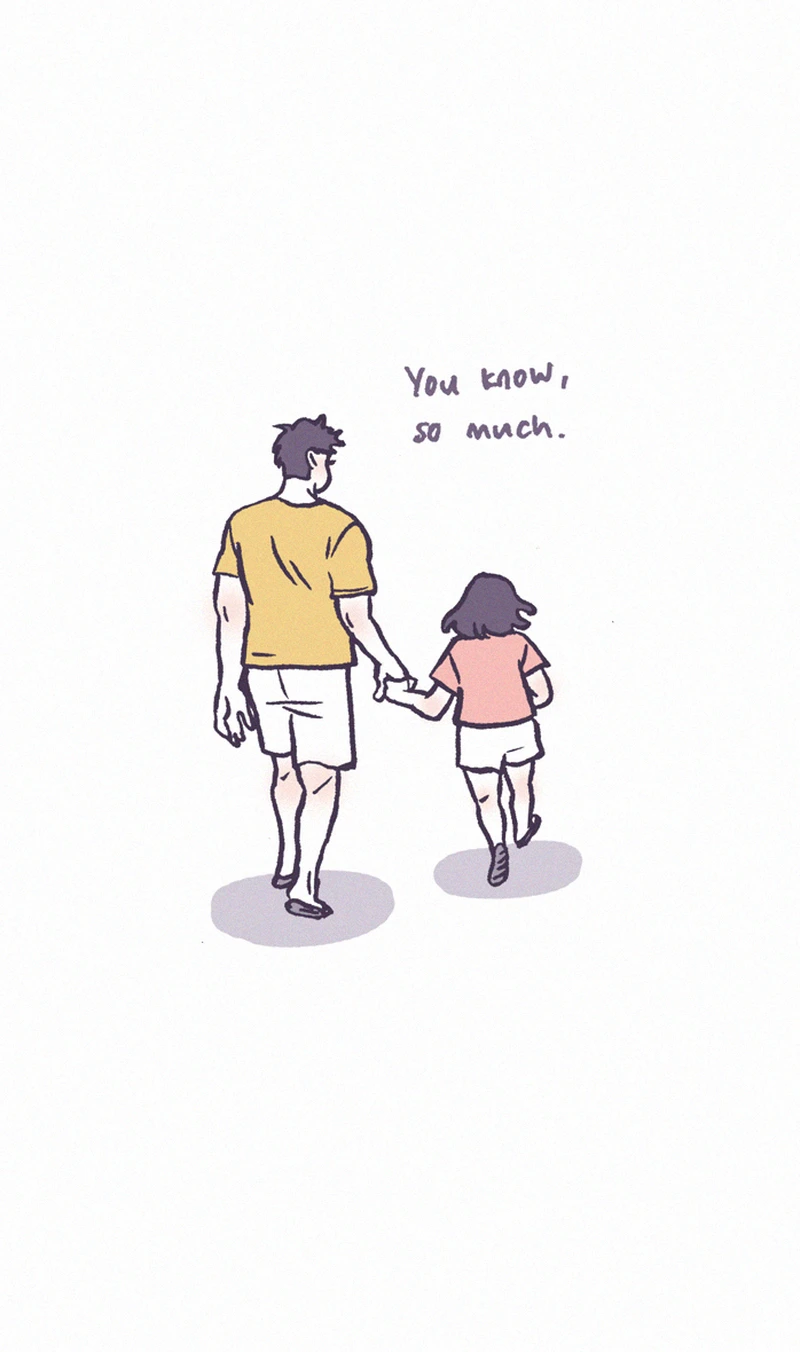 My Giant Nerd Boyfriend chapter 848 - page 4