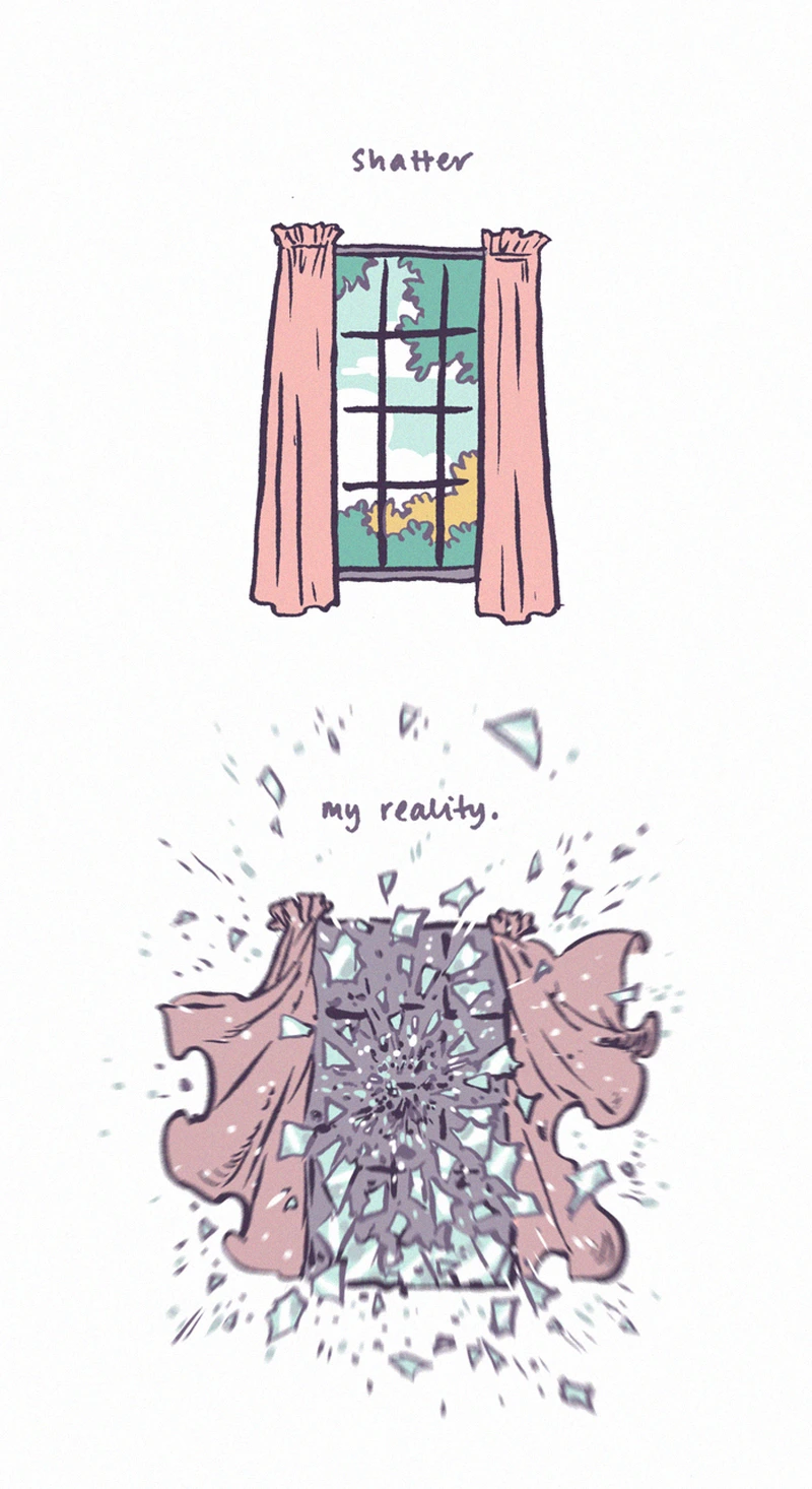 My Giant Nerd Boyfriend chapter 848 - page 8