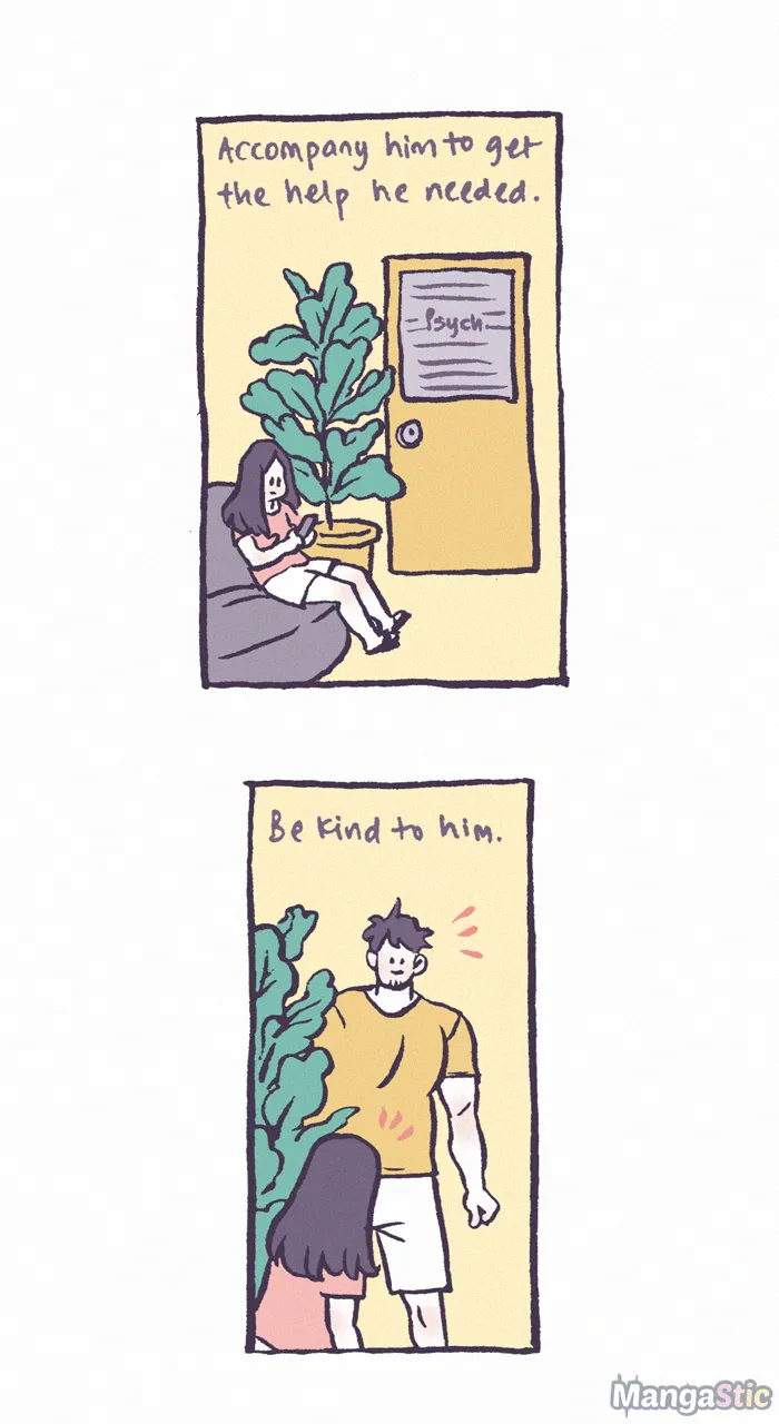 My Giant Nerd Boyfriend chapter 600 - page 12