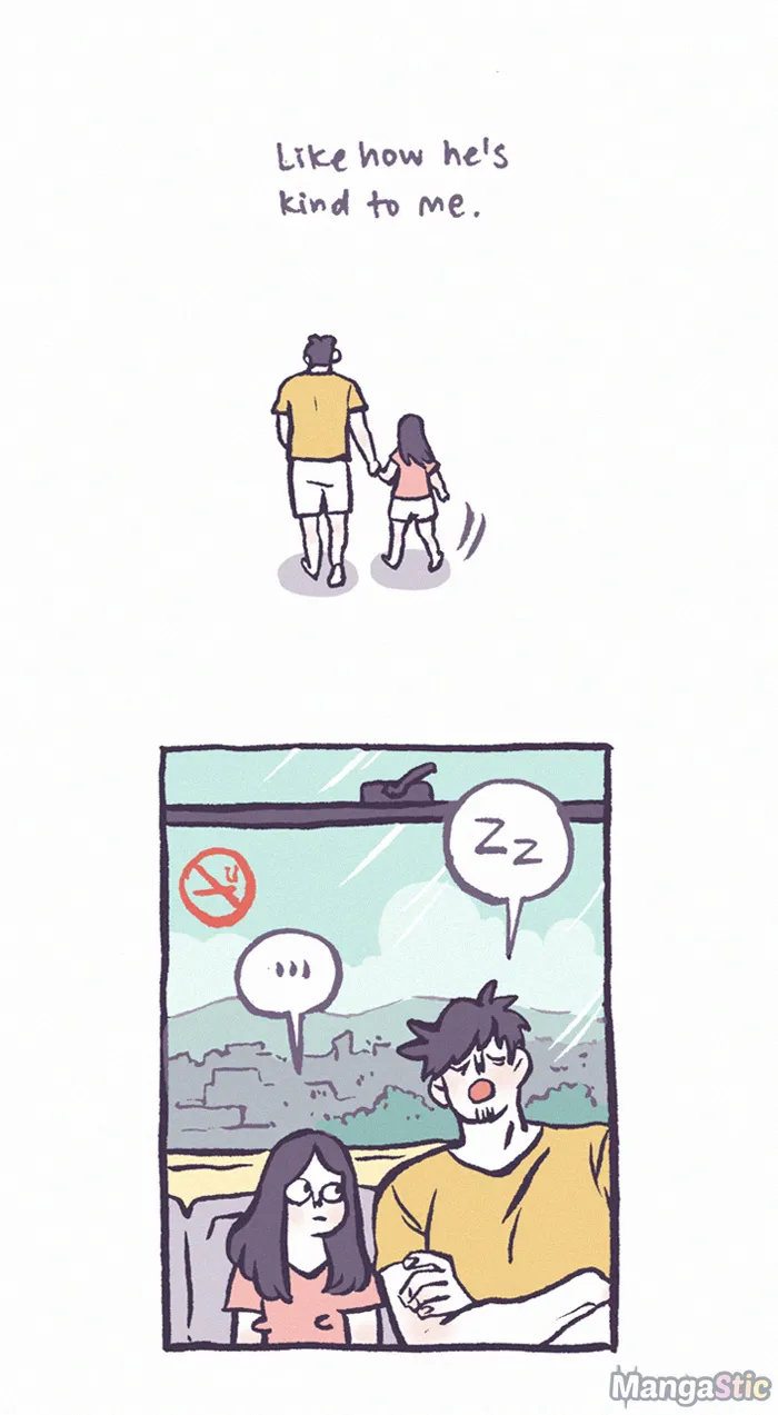 My Giant Nerd Boyfriend chapter 600 - page 13