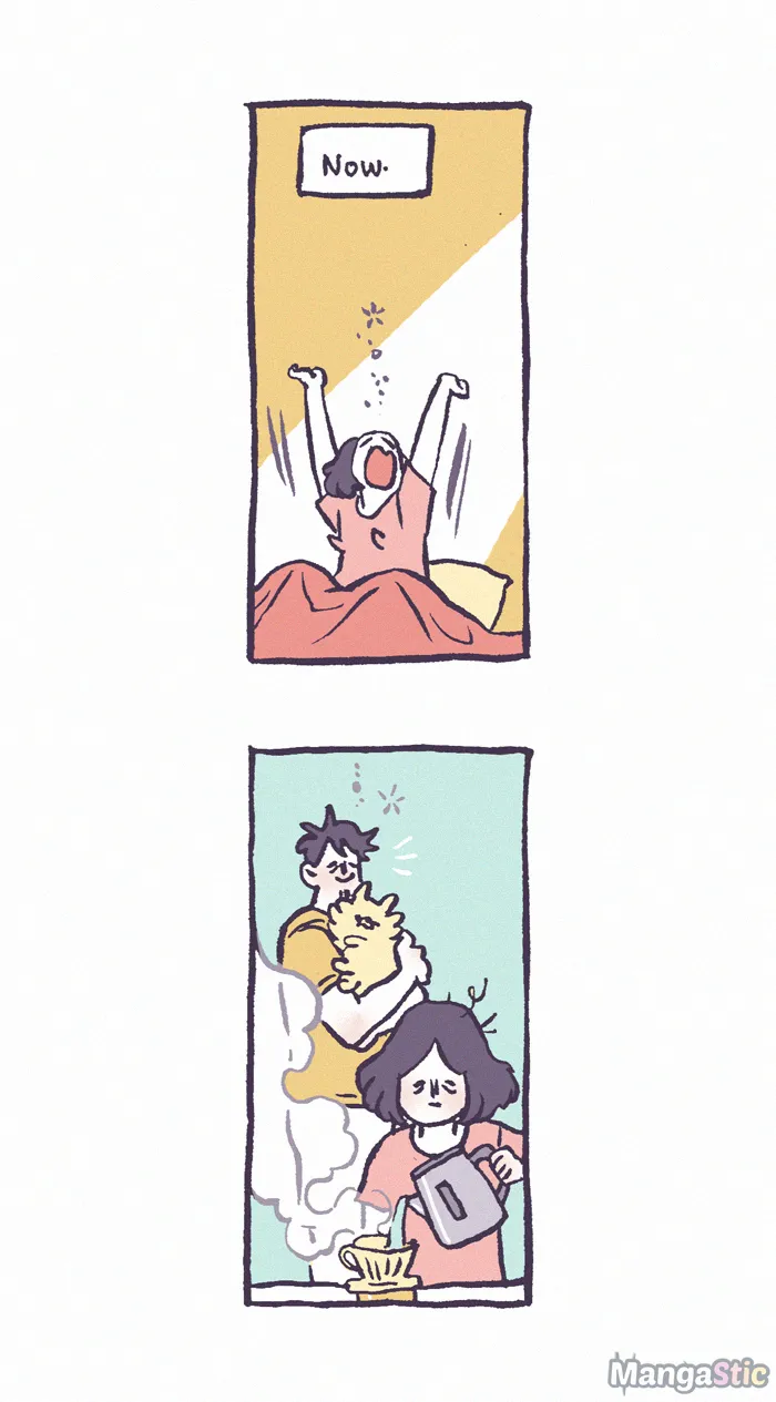 My Giant Nerd Boyfriend chapter 600 - page 18