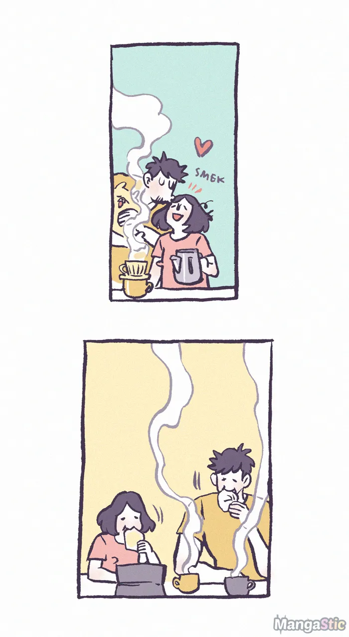 My Giant Nerd Boyfriend chapter 600 - page 19