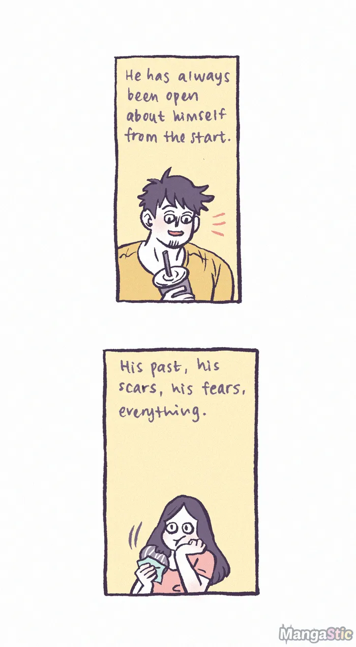 My Giant Nerd Boyfriend chapter 600 - page 2
