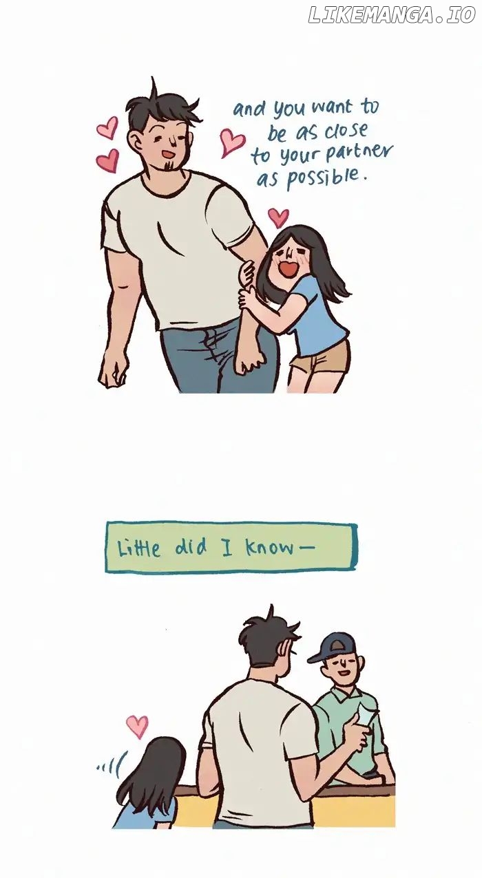 My Giant Nerd Boyfriend chapter 237 - page 3