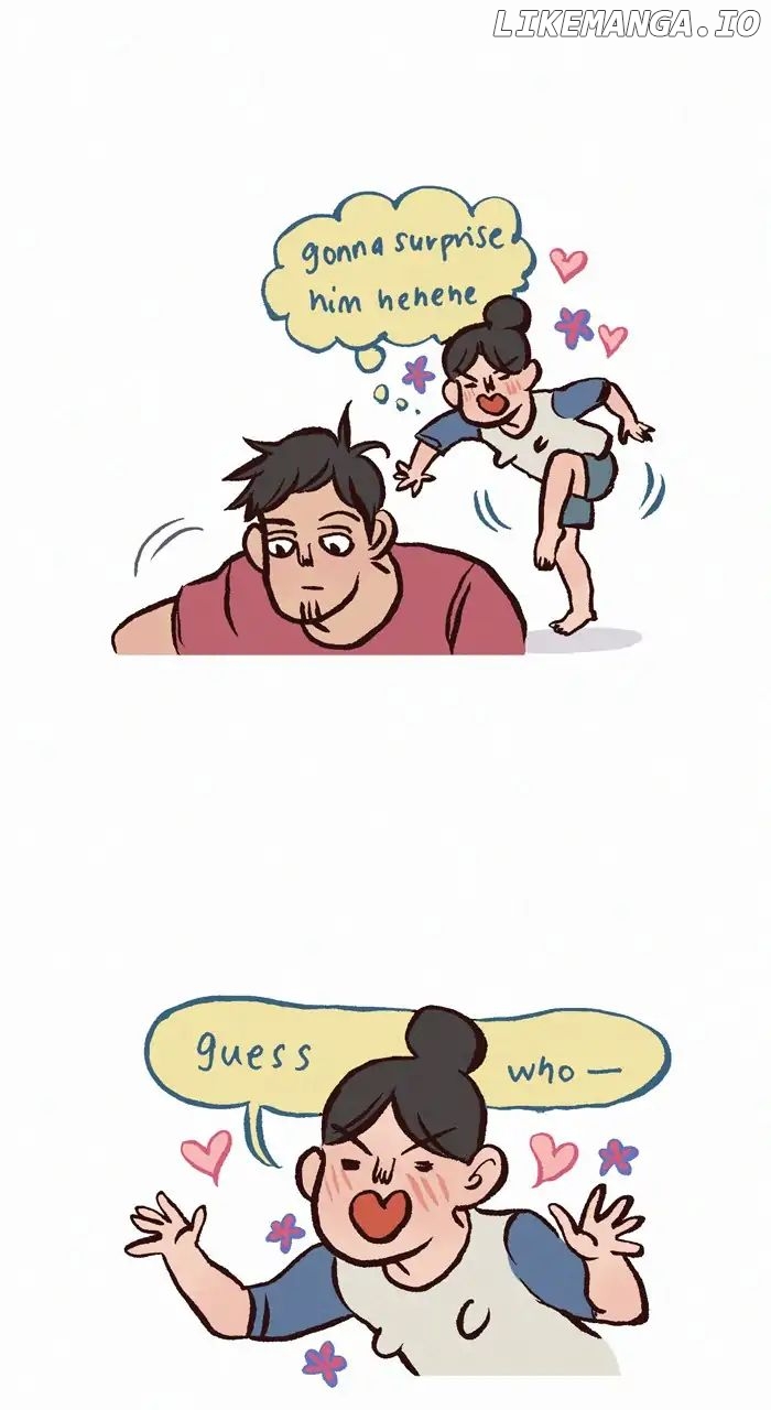 My Giant Nerd Boyfriend chapter 237 - page 5