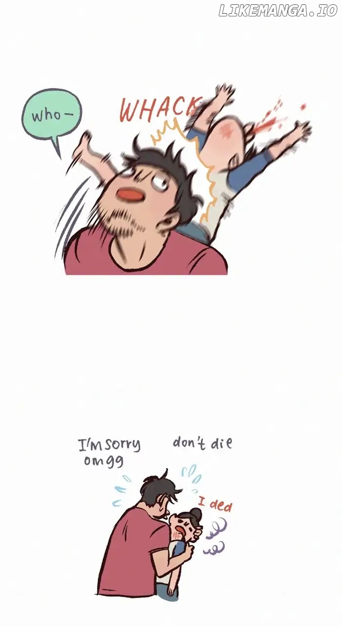 My Giant Nerd Boyfriend chapter 237 - page 6
