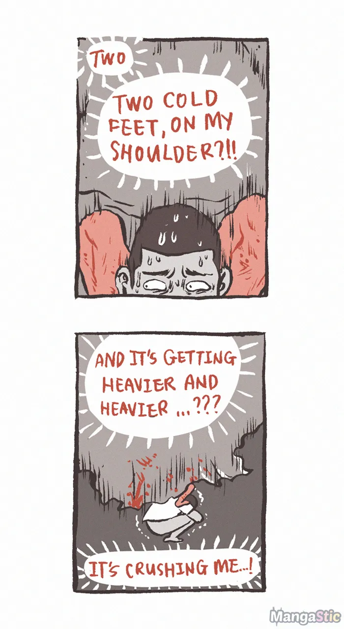 My Giant Nerd Boyfriend chapter 509 - page 11