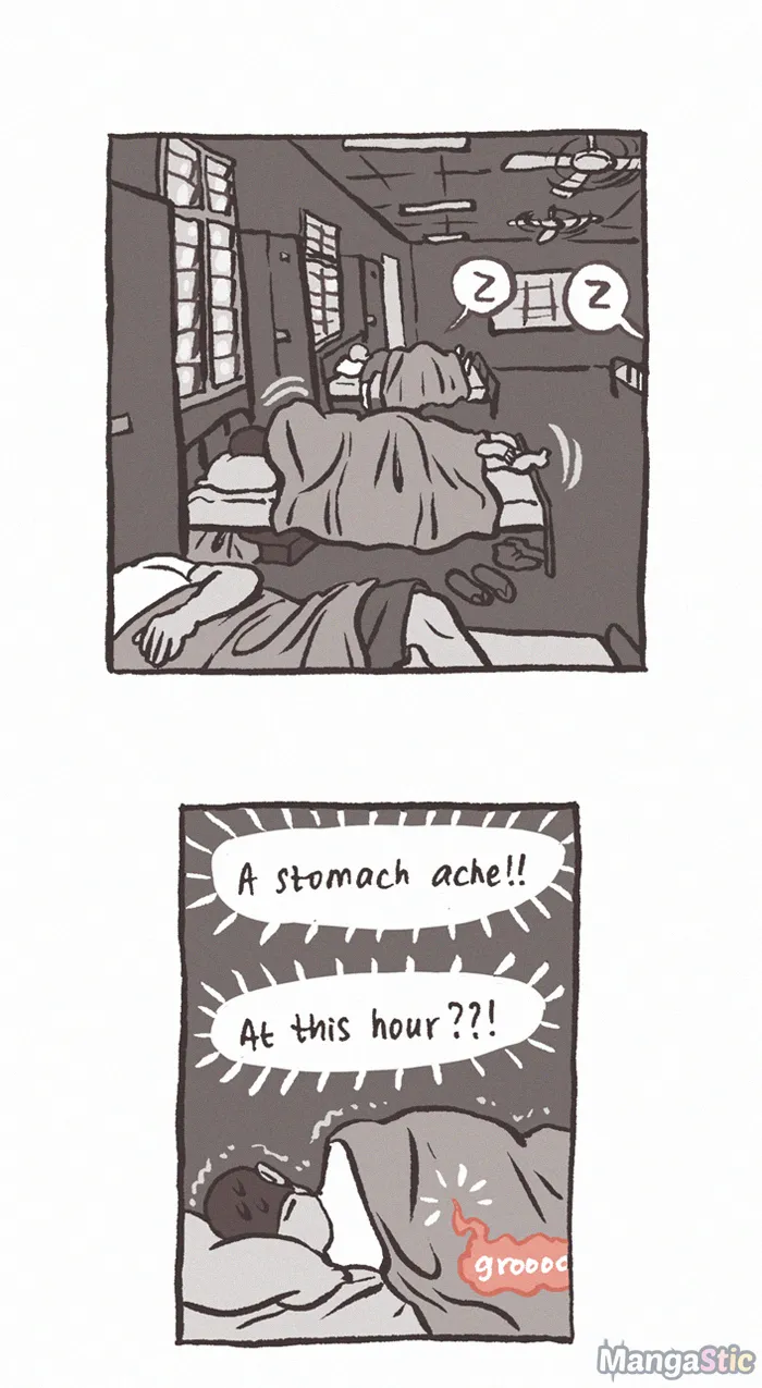 My Giant Nerd Boyfriend chapter 509 - page 4