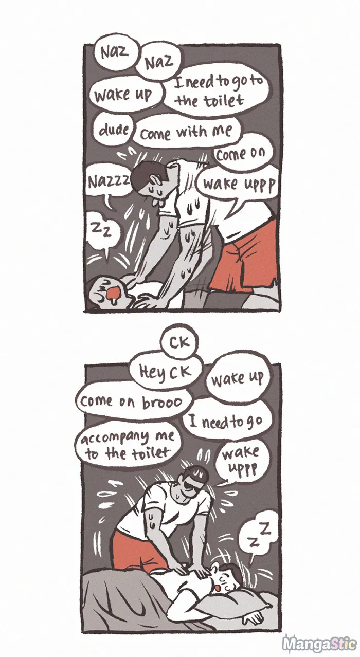 My Giant Nerd Boyfriend chapter 509 - page 6