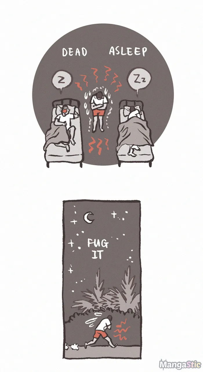 My Giant Nerd Boyfriend chapter 509 - page 7
