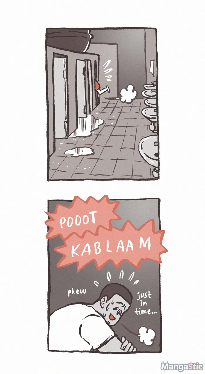 My Giant Nerd Boyfriend chapter 509 - page 8