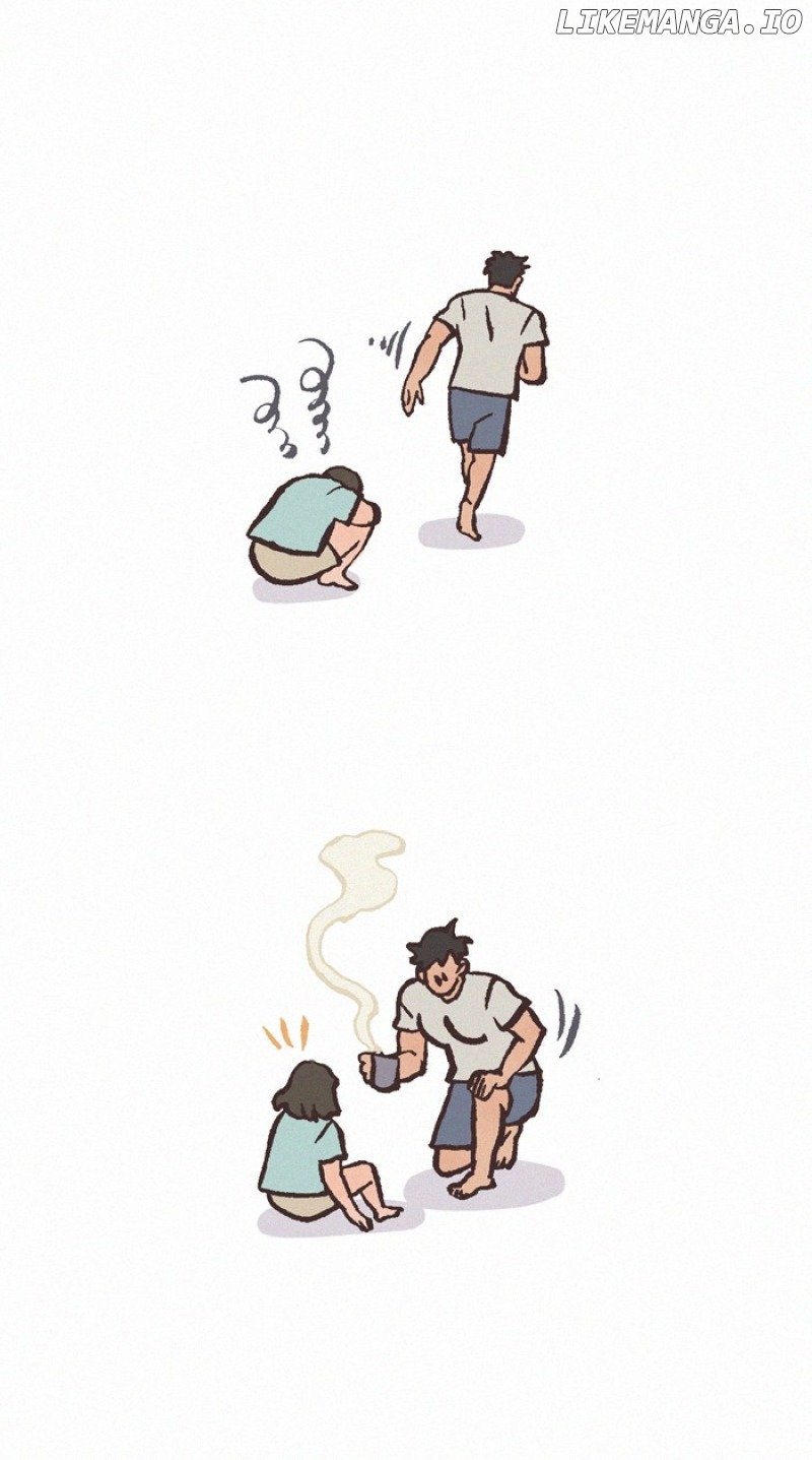 My Giant Nerd Boyfriend chapter 771 - page 12