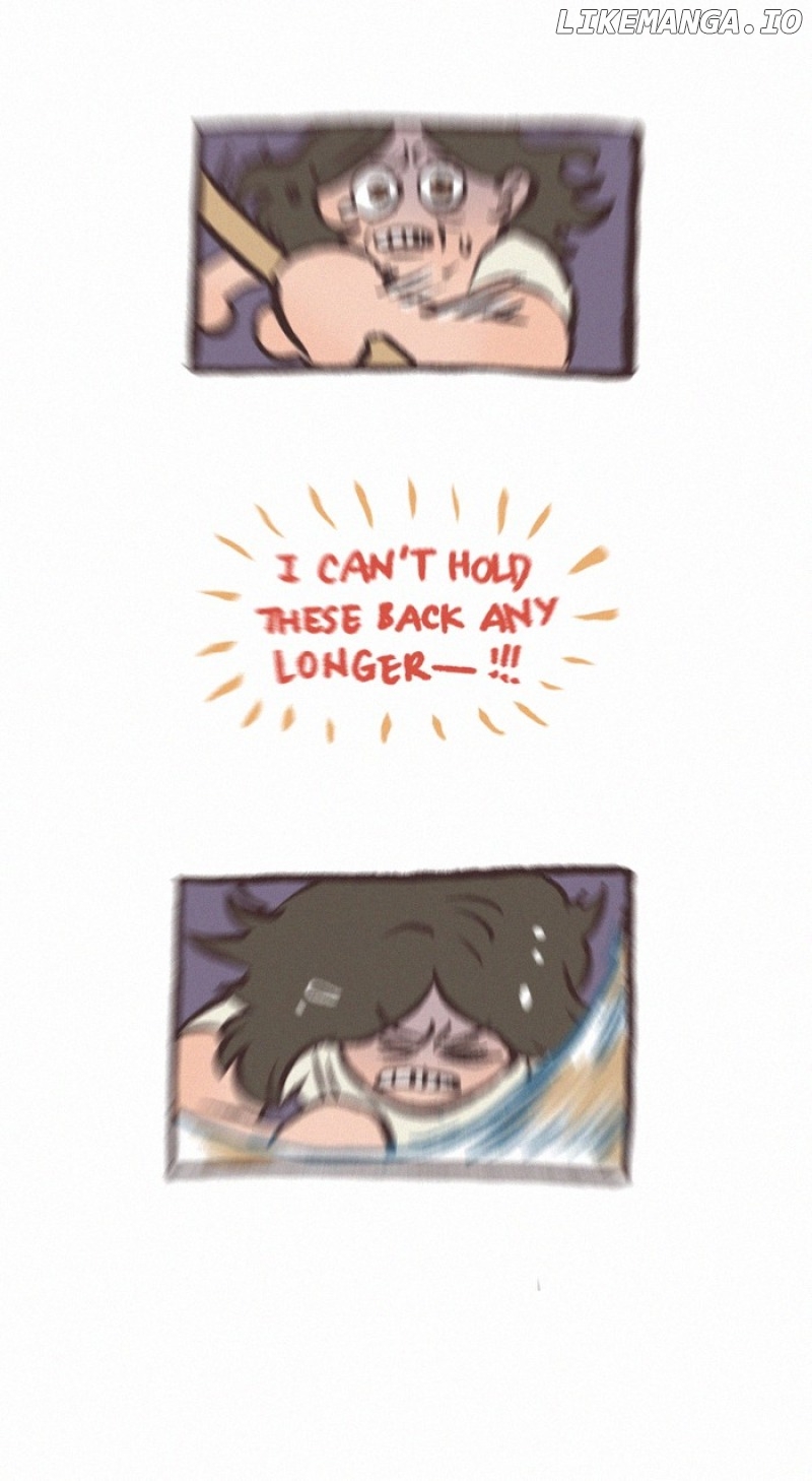My Giant Nerd Boyfriend chapter 771 - page 9