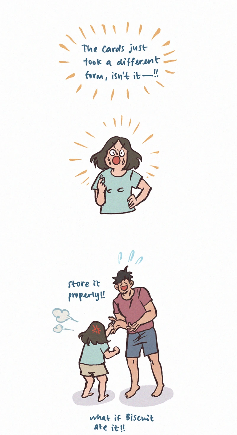 My Giant Nerd Boyfriend chapter 847 - page 15