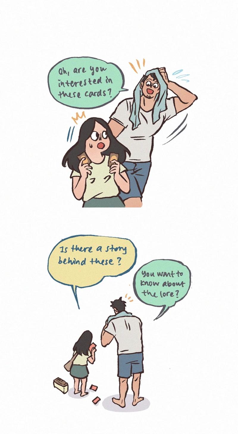 My Giant Nerd Boyfriend chapter 847 - page 5