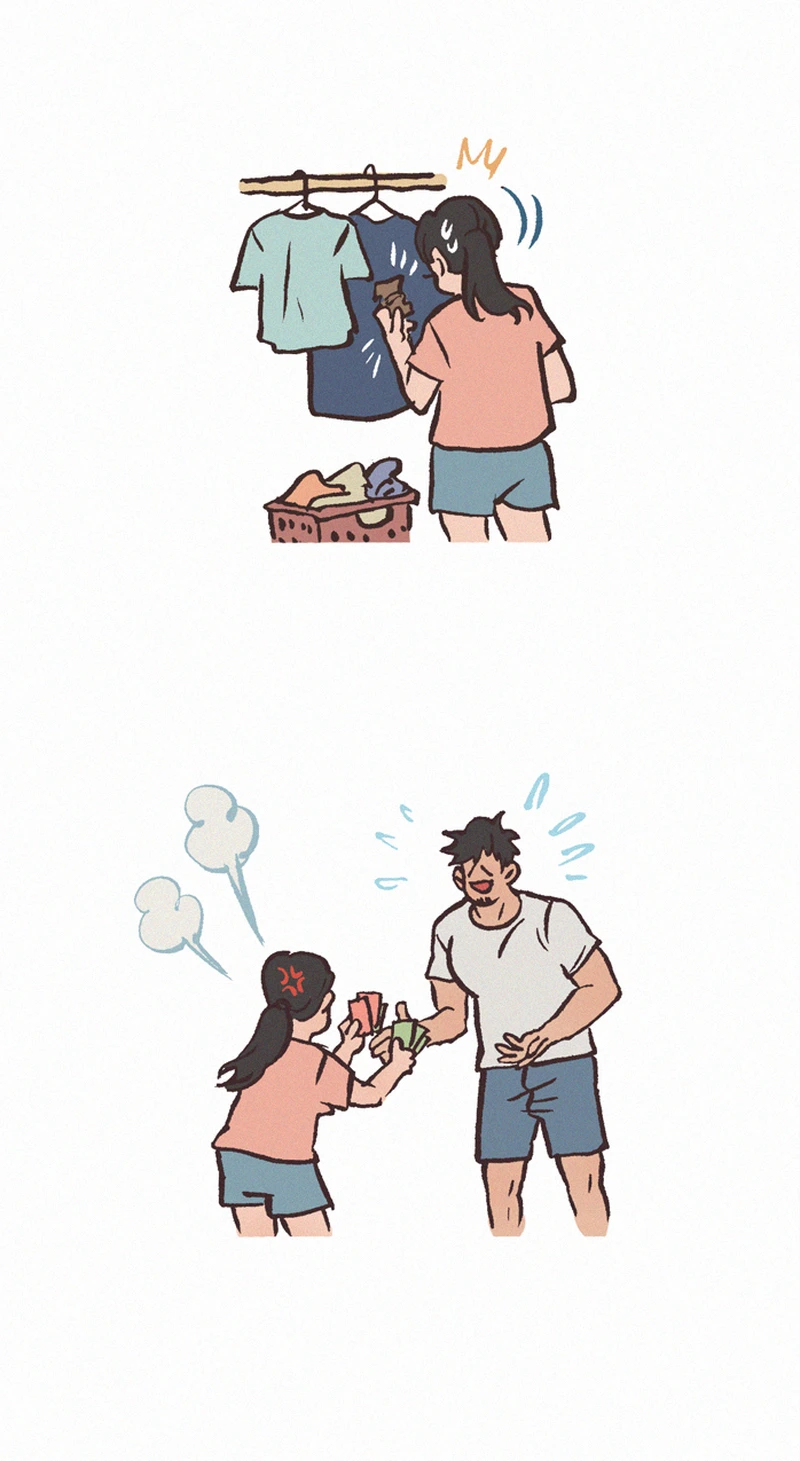 My Giant Nerd Boyfriend chapter 847 - page 8