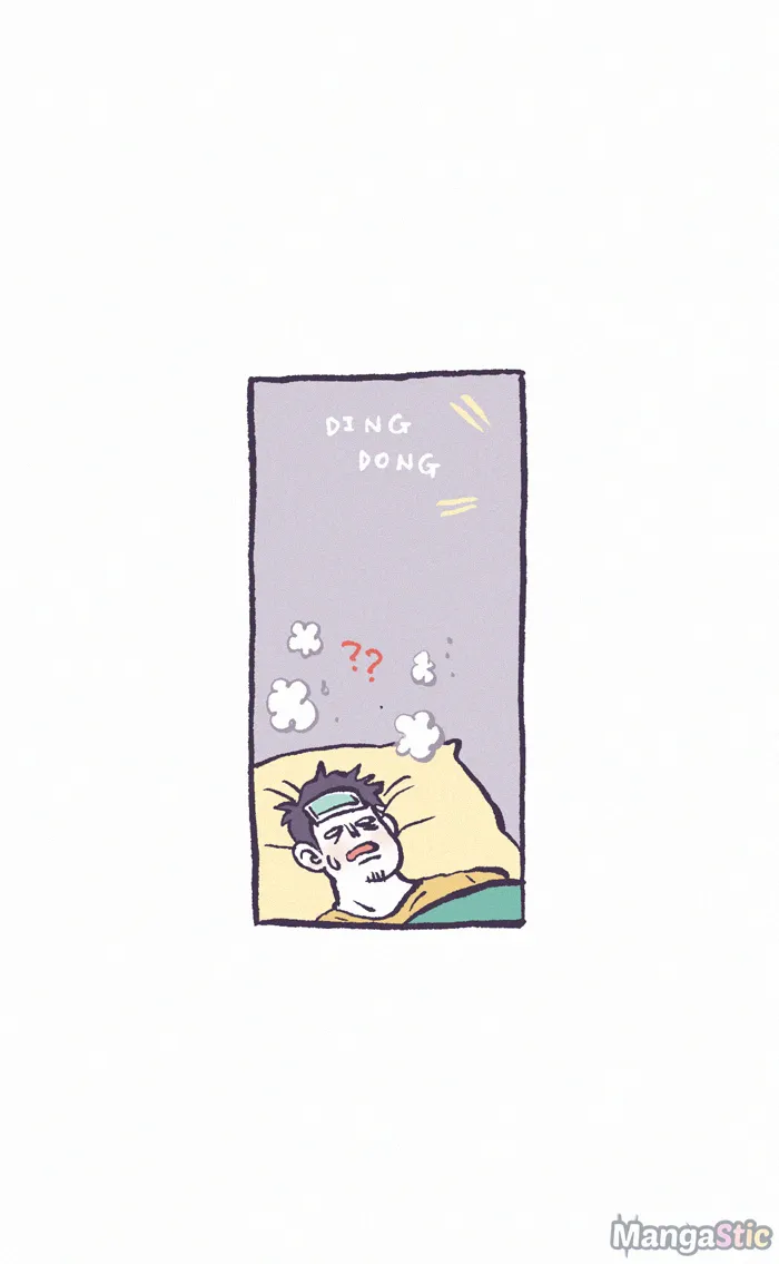 My Giant Nerd Boyfriend chapter 599 - page 11