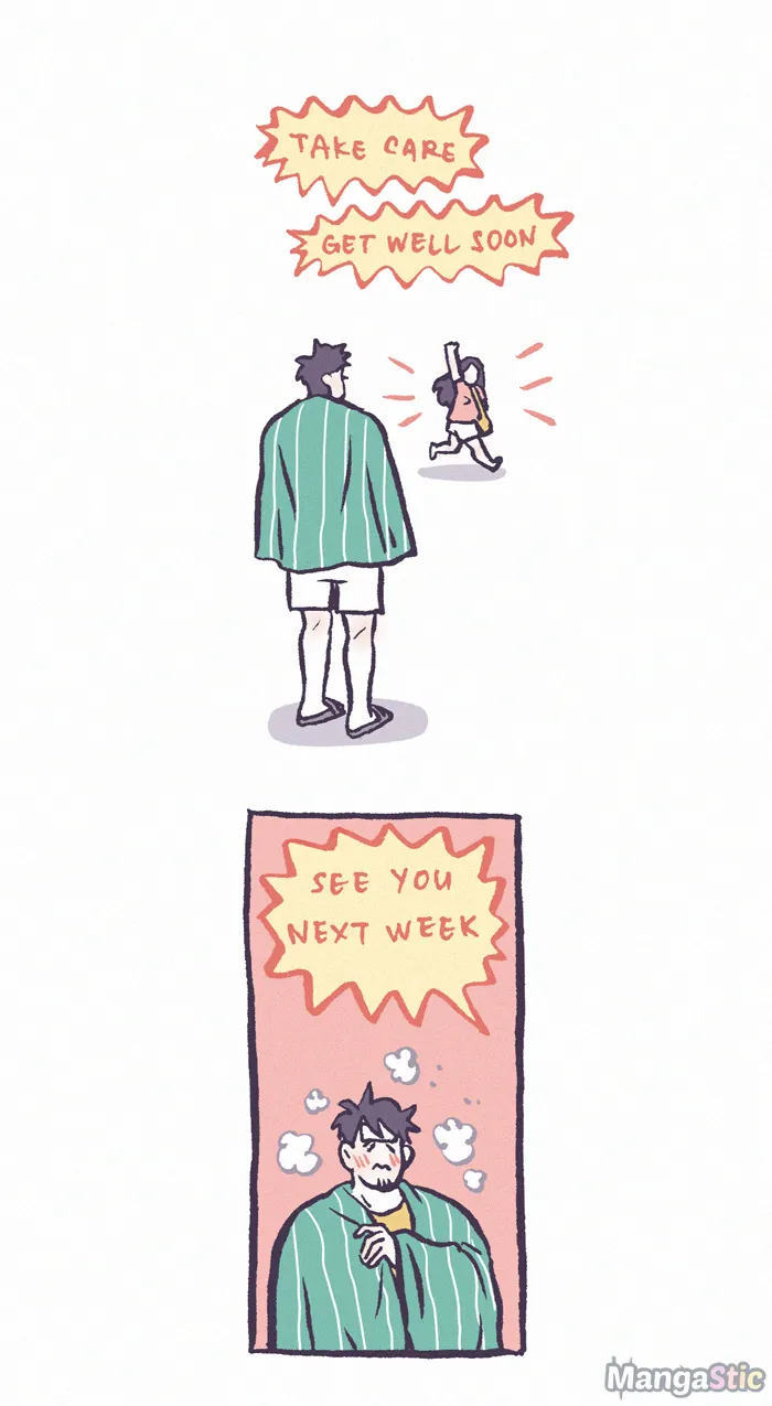 My Giant Nerd Boyfriend chapter 599 - page 17