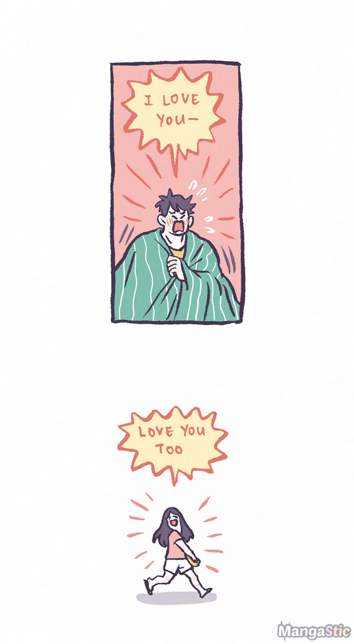 My Giant Nerd Boyfriend chapter 599 - page 18