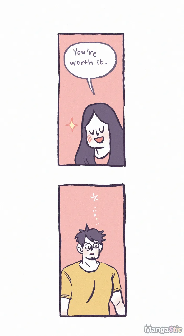 My Giant Nerd Boyfriend chapter 599 - page 20