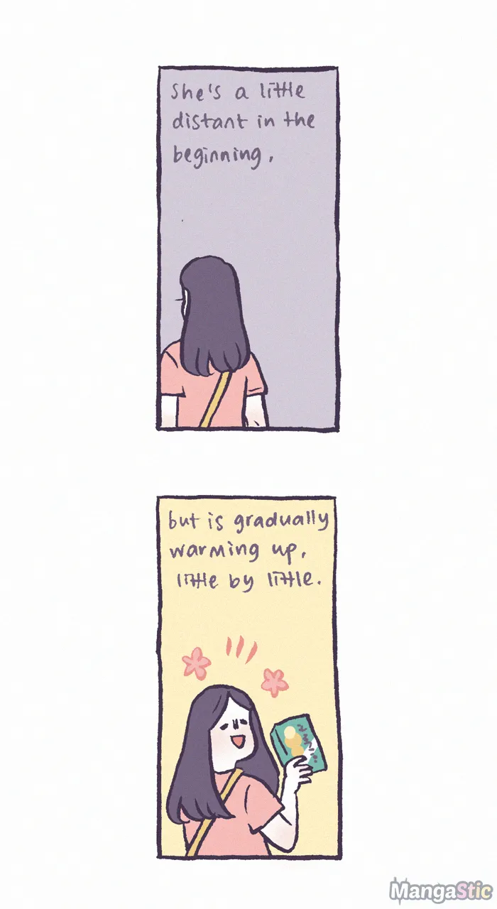 My Giant Nerd Boyfriend chapter 599 - page 4