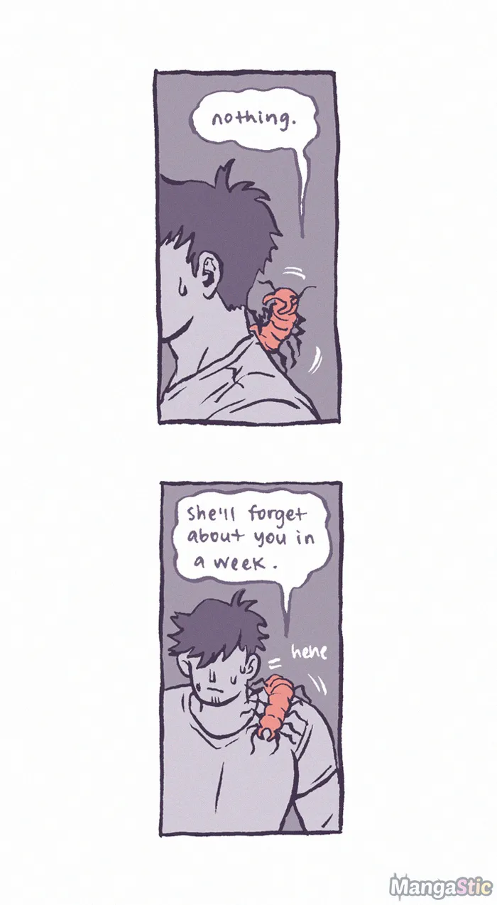 My Giant Nerd Boyfriend chapter 599 - page 6