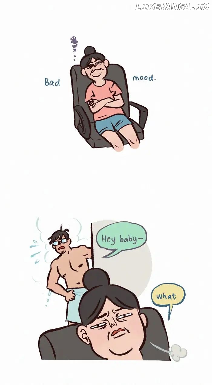 My Giant Nerd Boyfriend chapter 248 - page 3