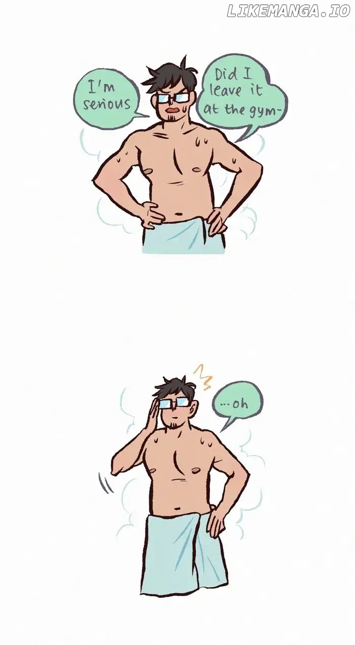 My Giant Nerd Boyfriend chapter 248 - page 5